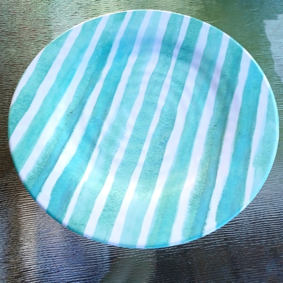 Prima Design 6 Melamine Dinner Plates NWOT - Picture 5 of 6